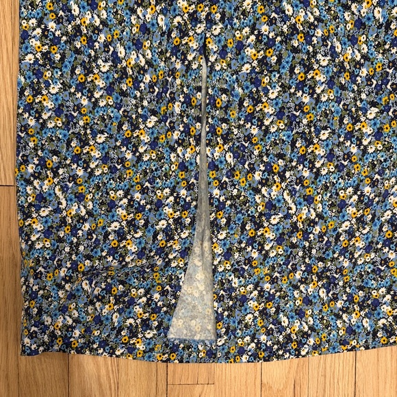 Anthropologie The Soleil Slim Strapless Midi Dress - Picture 8 of 8